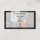 Buscar maquinilla afeitar de tarjetas de visita Hairstylist