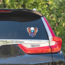 Buscar ángel alas pegatinas Elegante