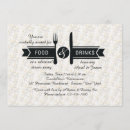 Buscar de comer invitaciones General y unisex