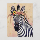 Buscar zebra postales Animal