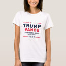 Buscar campaña de donald trump camisetas Presidente