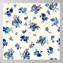 Buscar cama de flor posters Abstracto