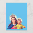 Buscar virgen maría postales Jesús