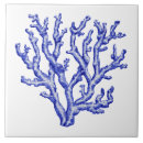 Buscar coral y azul azulejos Arrecife