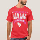 Buscar funny pregnancy camisetas Team girl