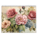 Buscar victorian calendarios Flores