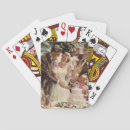 Buscar groom barajas de cartas Novia y novio