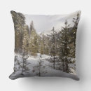 Buscar montaña nevada cojines General y unisex