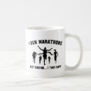 Buscar maratones tazas Divertido
