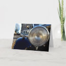 Buscar auto del vintage tarjetas General y unisex