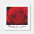 Buscar 40 aniversario imanes Rosa