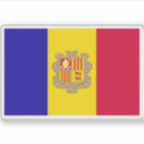 Buscar bandera andorra pegatinas Europa
