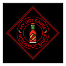 Buscar salsa picante posters Habanero