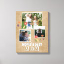 Buscar 3 lienzos Madre