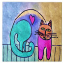 Buscar pintura gitana Gato