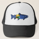 Buscar de los pescados gorras General y unisex