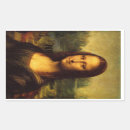 Buscar mona lisa pegatinas Clásico