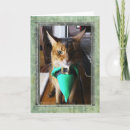 Buscar leprechaun tarjetas Gatos