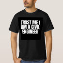 Buscar estudiante de la ingeniería camisetas Eléctrico