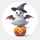 Buscar fantasmas de halloween pegatinas Para todos