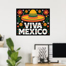 Buscar viva méxico posters Cinco de mayo