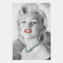 Buscar marilyn monroe paños de cocina Cantante