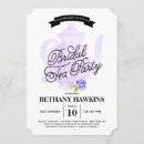 Buscar pote del té invitaciones Para ella