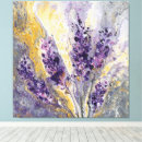 Buscar lavanda lienzos General y unisex
