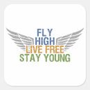 Buscar fly pegatinas Volar