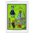 Buscar hombre de la lata postales Espantapájaros