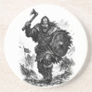 Buscar vikingos posavasos Nórdico