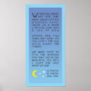 Buscar estrellas azules posters Cualquier niño