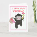 Buscar feliz nieta tarjetas dia de la madre Abuela