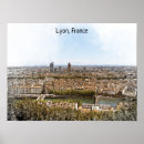 Buscar lyon posters Ilustracion