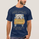 Buscar perro maltés camisetas Humor