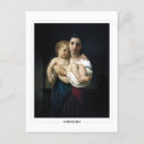 Buscar bouguereau postales Retrato