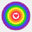 Buscar arco iris pegatinas Marica