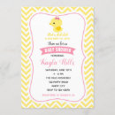 Buscar sello de goma invitaciones Amarillo