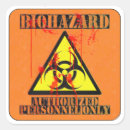 Buscar biohazard pegatinas Zombi