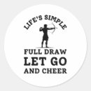 Buscar tiro pegatinas Para él