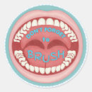 Buscar salud dental pegatinas Odontológico