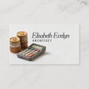 Buscar finance tarjetas de visita Profesional