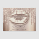 Buscar beso papel de seda Maquillaje