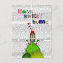 Buscar hogar dulce hogar postales Animales