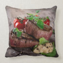 Buscar filete cojines Carne de vaca