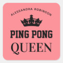 Buscar ping pong pegatinas Divertido
