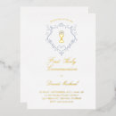 Buscar invitaciones religiosas Elegante