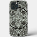 Buscar símbolos aztecas iphone fundas Antiguo