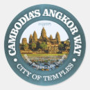 Buscar wat pegatinas Cambodia