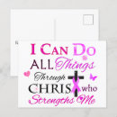 Buscar cinta rosada postales Para ella